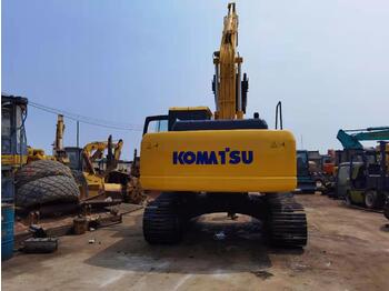 크롤러 굴삭기 KOMATSU PC200 : 사진 2