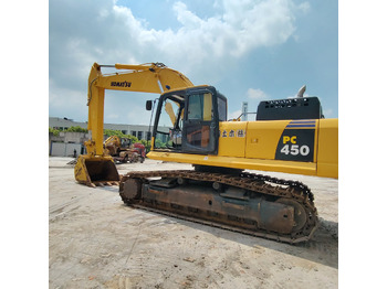 크롤러 굴삭기 KOMATSU PC450-8