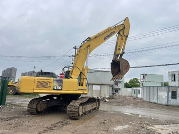 굴착기 KOMATSU PC450