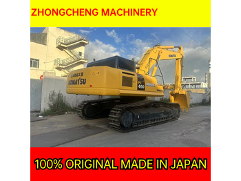 크롤러 굴삭기 KOMATSU PC460LC-8