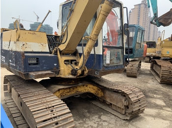 크롤러 굴삭기 KOMATSU PC60