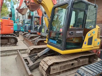 미니 굴삭기 KOMATSU PC70