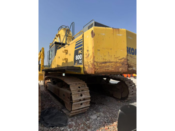 크롤러 굴삭기 KOMATSU PC800