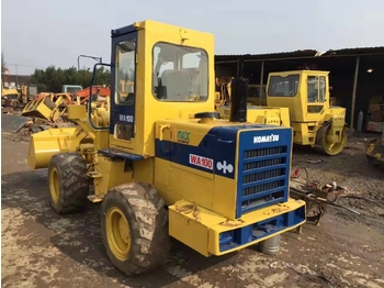 휠 로더 KOMATSU WA100