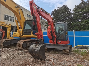 미니 굴삭기 KUBOTA