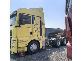 트랙터 유닛 SINOTRUK SITRAK C7H : 사진 2