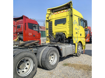 트랙터 유닛 SINOTRUK SITRAK C7H : 사진 4