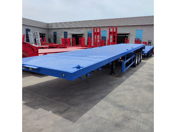 컨테이너 운반 장치/ 스와프 보디 트레일러