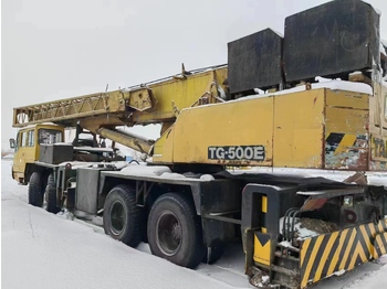 리스 TADANO TG-500E TADANO TG-500E : 사진 3