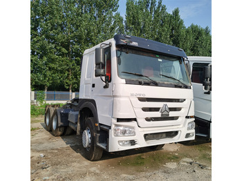트랙터 유닛 SINOTRUK HOWO