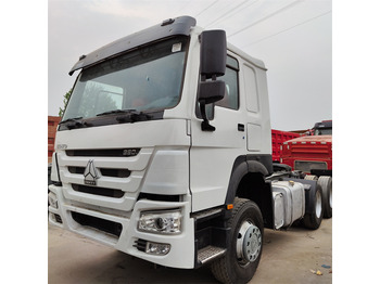 트랙터 유닛 SINOTRUK HOWO