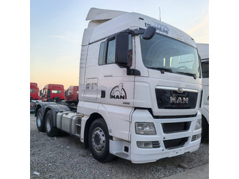 트랙터 유닛 MAN TGX 28.480