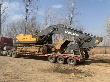 크롤러 굴삭기 VOLVO EC460BLC