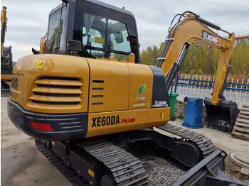 크롤러 굴삭기 XCMG XE60DA