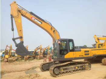크롤러 굴삭기