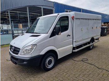 냉동 밴 Mercedes-Benz Sprinter 310 CDI 5+5 Turen ICE -40C Carlsen Baltic EURO 5 EIS : 사진 4