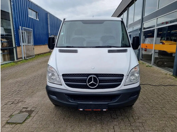 냉동 밴 Mercedes-Benz Sprinter 310 CDI 5+5 Turen ICE -40C Carlsen Baltic EURO 5 EIS : 사진 3