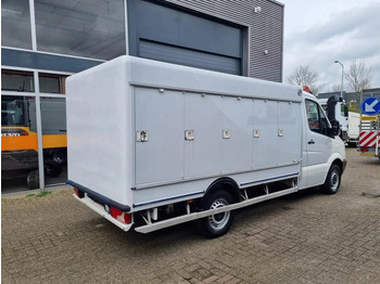 냉동 밴 Mercedes-Benz Sprinter 310 CDI 5+5 Turen ICE -40C Carlsen Baltic EURO 5 EIS : 사진 2