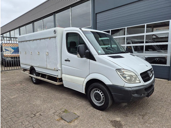 냉동 밴 MERCEDES-BENZ Sprinter 313