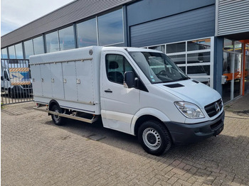 냉동 밴 MERCEDES-BENZ Sprinter 313