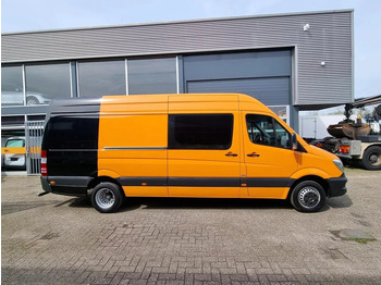 패널 밴, 콤비 밴 Mercedes-Benz Sprinter 513 CDI/ Doka / Multicab / Aut/ Navi/ Airco/ EURO 6 : 사진 2