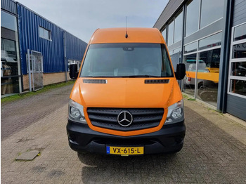 패널 밴, 콤비 밴 Mercedes-Benz Sprinter 513 CDI/ Doka / Multicab / Aut/ Navi/ Airco/ EURO 6 : 사진 3