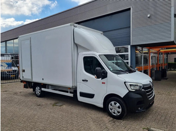 박스 밴 RENAULT Master 2.3