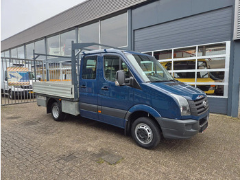 플랫베드 밴 VOLKSWAGEN Crafter 46