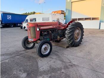 장궤형 트랙터 MASSEY FERGUSON