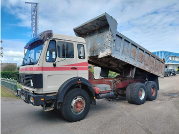 덤프트럭 MERCEDES-BENZ NG