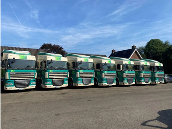 트랙터 유닛 DAF XF 105 410