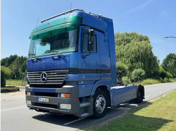 트랙터 유닛 MERCEDES-BENZ Actros 1848