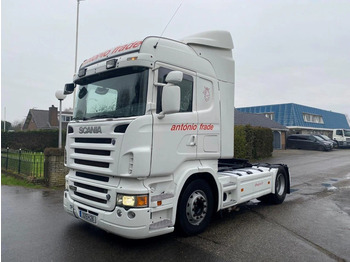 트랙터 유닛 SCANIA R 620
