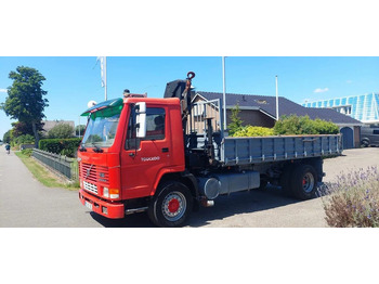 덤프트럭 VOLVO FL10 320