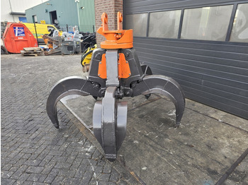 그래플 Atlas e732 poliepgrijper orange peel polypgreifer schrott : 사진 2
