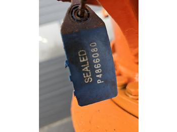 그래플 Atlas e732 poliepgrijper orange peel polypgreifer schrott : 사진 5