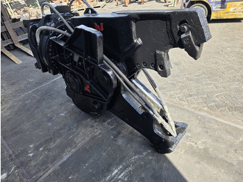 철거용 가위 Verachtert vt 40 c bek mp 20 c jaw combicrusher verachtert : 사진 4