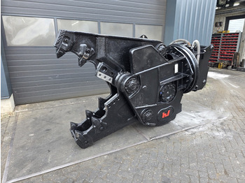 철거용 가위 Verachtert vtb50 mp30 caterpillar mp30 multiprocessor crusher : 사진 2
