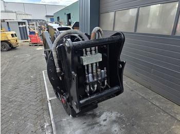 철거용 가위 Verachtert vtb50 mp30 caterpillar mp30 multiprocessor crusher : 사진 4