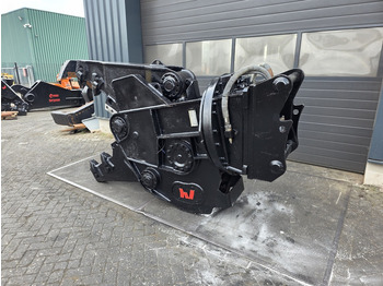 철거용 가위 Verachtert vtb50 mp30 caterpillar mp30 multiprocessor crusher : 사진 3