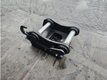 퀵 커플러 건설기계 용 oilquick 80 coupler connector oq80 oilquick steelwrist : 사진 3