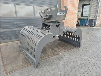 그래플 zijtveld s1800d demolition grapple sorting grab sortiergreifer : 사진 3