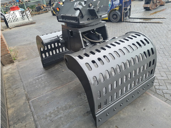 그래플 zijtveld s1800d demolition grapple sorting grab sortiergreifer : 사진 4