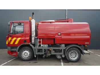 거리 청소 차량 DAF 65