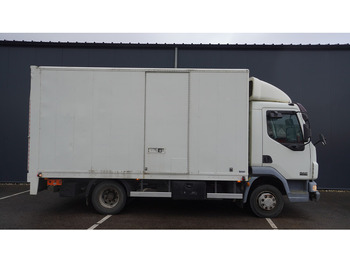 박스 트럭 DAF LF 45.180 EURO 3 CLOSED BOX 290.000KM MANUAL GEARBOX : 사진 2
