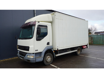 박스 트럭 DAF LF 45.180 EURO 3 CLOSED BOX 290.000KM MANUAL GEARBOX : 사진 3