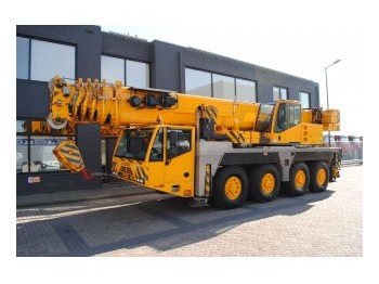 모바일 크레인 Demag AC 80-2 80 tons crane : 사진 1