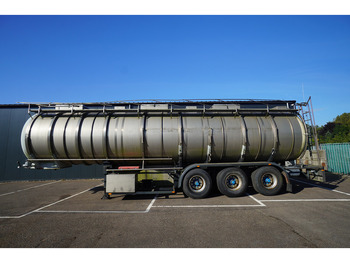 유조 세미 트레일러 DIJKSTRA