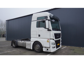 트랙터 유닛 MAN TGX 18.500 XXL MEGA 752.000KM : 사진 4