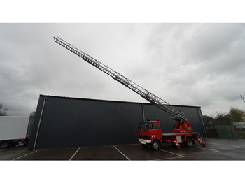 리스 Mercedes-Benz 809 FIRE LADDER TRUCK 13.100KM MANUAL GEARBOX Mercedes-Benz 809 FIRE LADDER TRUCK 13.100KM MANUAL GEARBOX : 사진 2